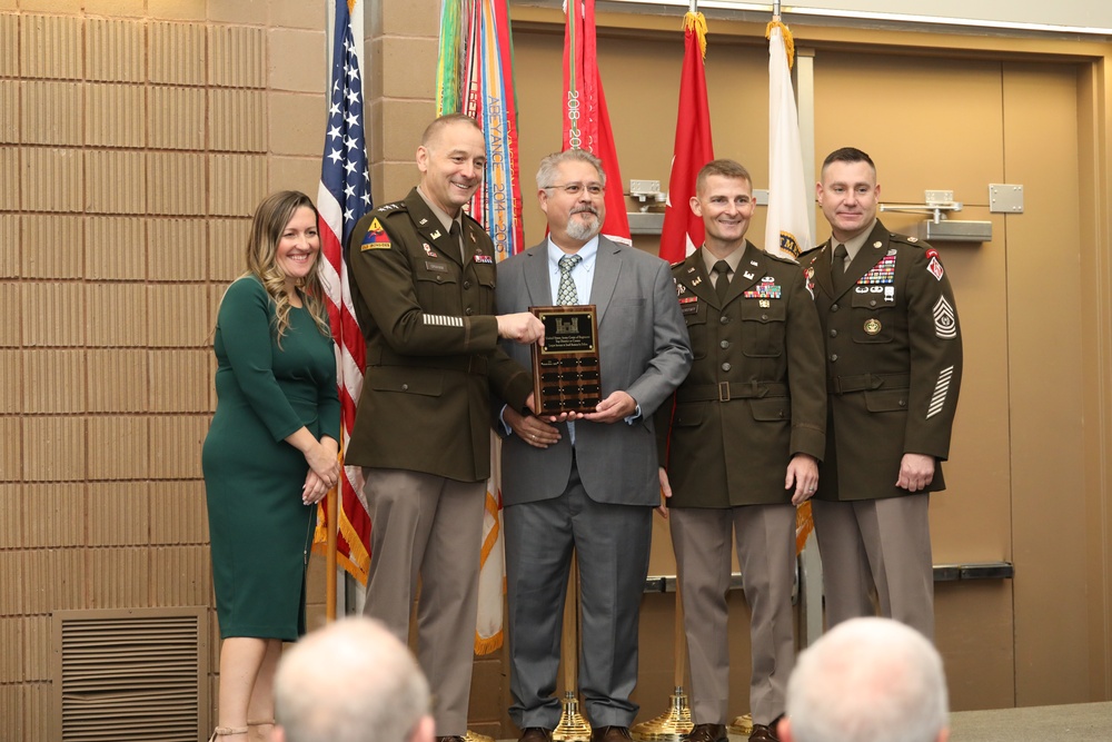 USACE Honolulu District Staff  Recipients of Numerous  Small Business and Excellence in Contracting Awards - 1