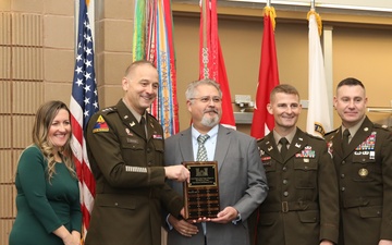 USACE Honolulu District Staff  Recipients of Numerous  Small Business and Excellence in Contracting Awards - 1