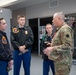 88th Readiness Division commander meets with Fountain-Fort Carson High School Cadets