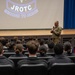 88th Readiness Division Commander meets with Fountain-Fort Carson High School Cadets