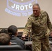 88th Readiness Division Commander meets with Fountain-Fort Carson High School Cadets