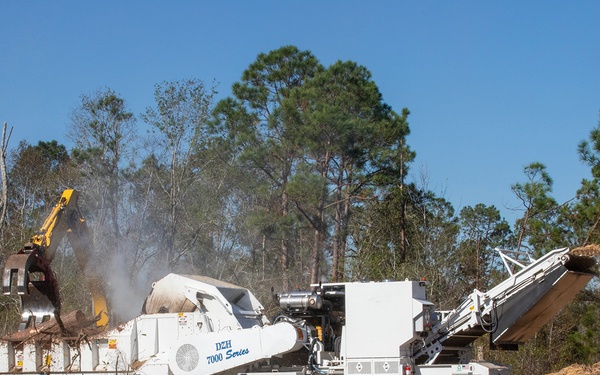 Hurricane Helene Relief: USACE Leads Debris Removal Efforts in Georgia