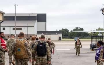 81st TRW sets standard in first-ever AETC combat readiness inspection