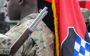 Army Reserve leaders celebrate veterans in annual Bronx Parade