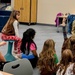 Girl Scouts Learn About Democracy and the Impact of Women in Leadership