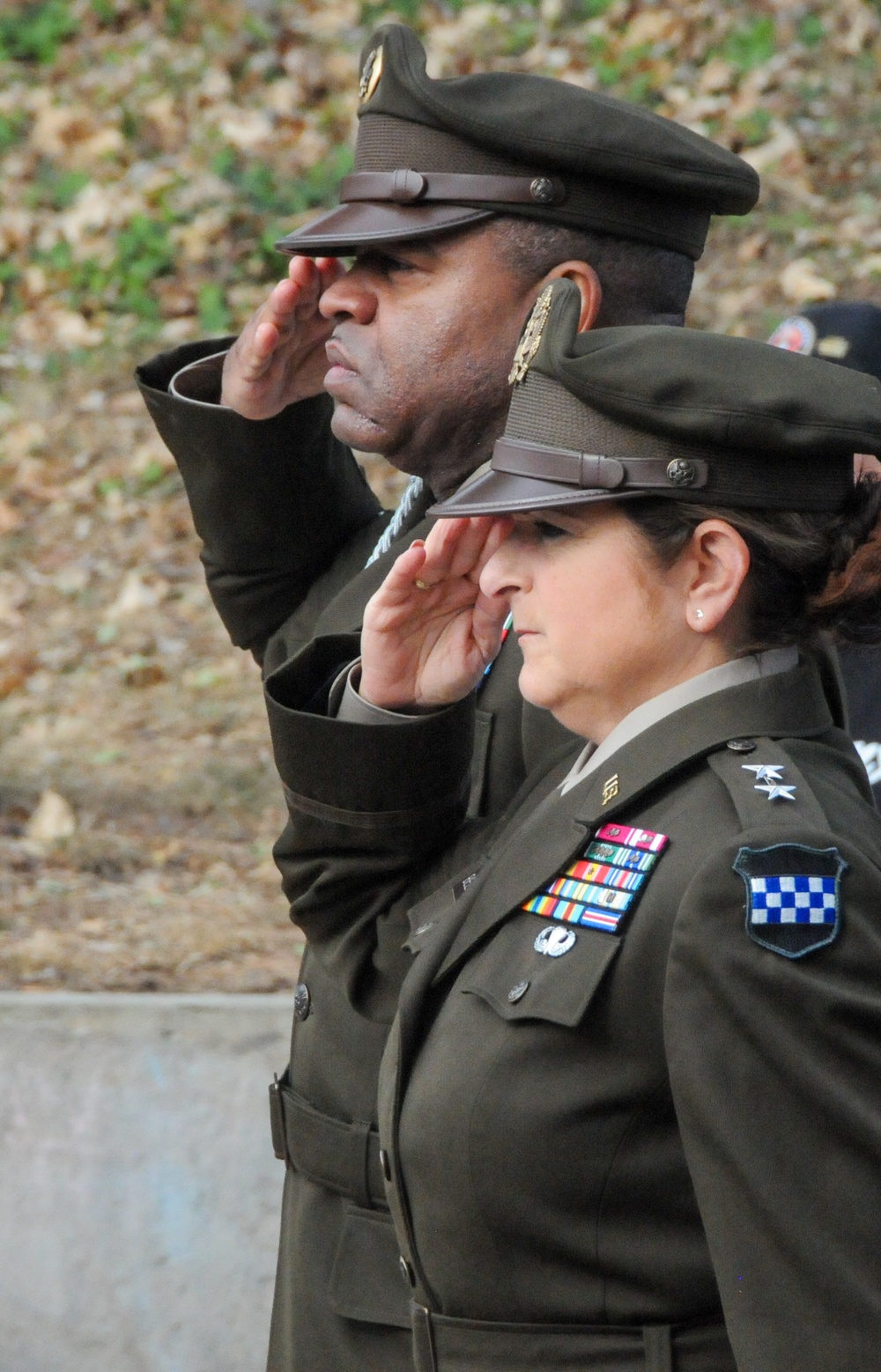 Army Reserve leaders celebrate veterans in annual Bronx Parade