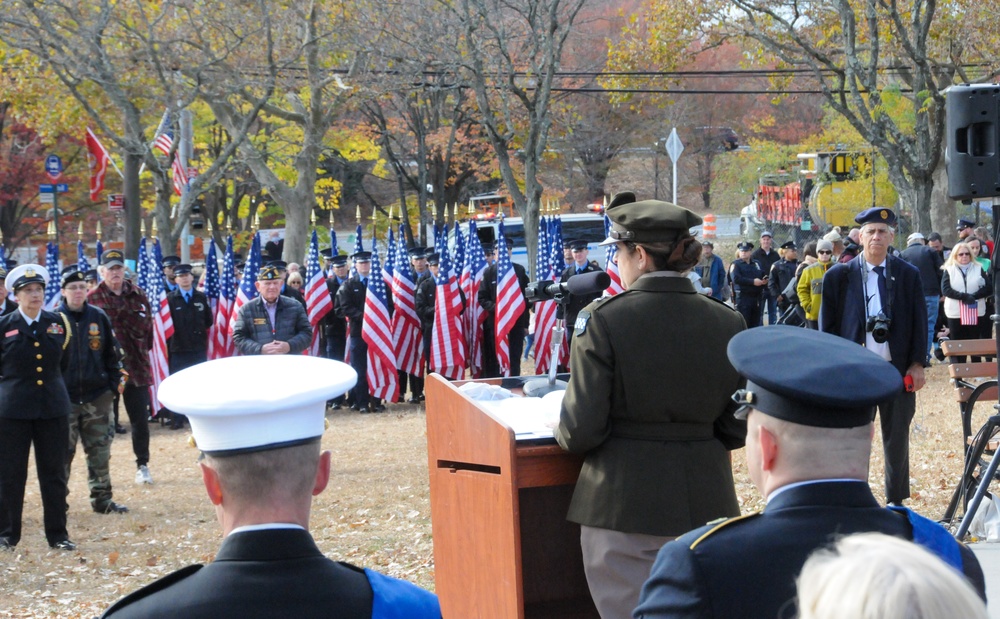 Army Reserve leaders celebrate veterans in annual Bronx Parade