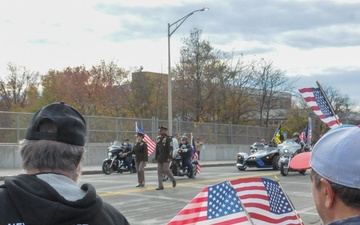 Army Reserve leaders celebrate veterans in annual Bronx Parade