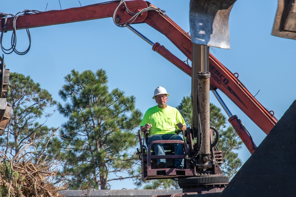 Hurricane Helene Relief: USACE Leads Debris Removal Efforts in Georgia