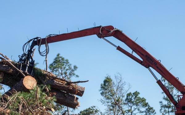 Hurricane Helene Relief: USACE Leads Debris Removal Efforts in Georgia