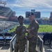 Tennessee Titans Host &quot;Salute to Service&quot; Event to Honor Military Community