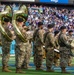 Tennessee Titans Host &quot;Salute to Service&quot; Event to Honor Military Community