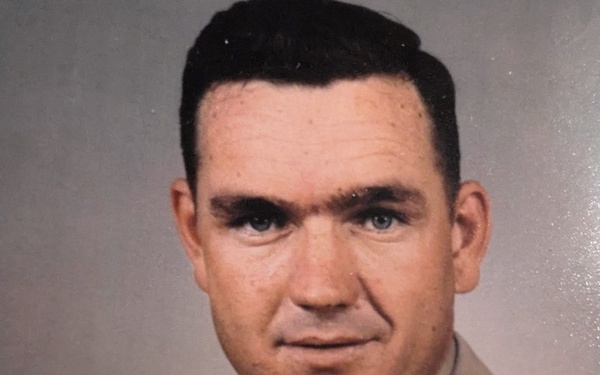 Master Sergeant Benjamin Family