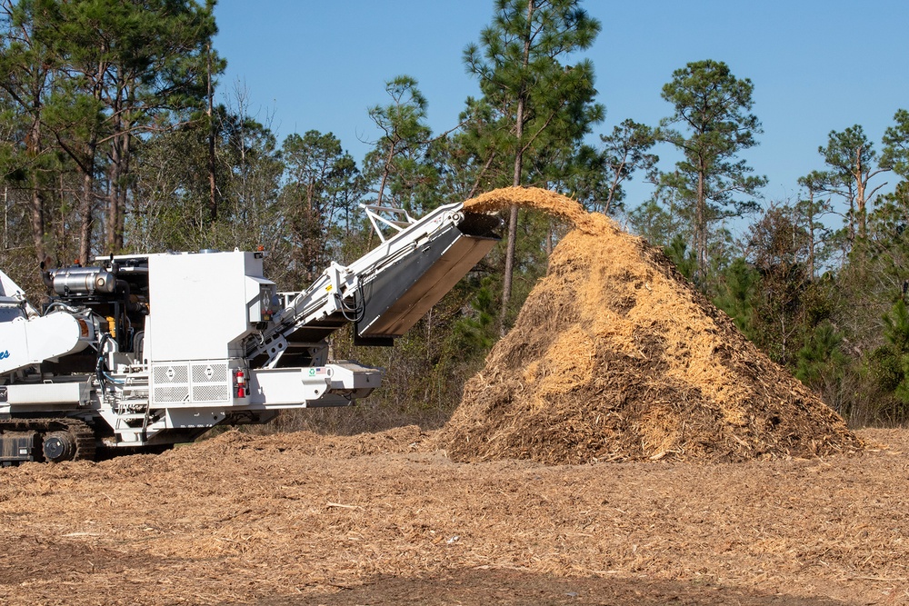 Hurricane Helene Relief: USACE Leads Debris Removal Efforts in Georgia