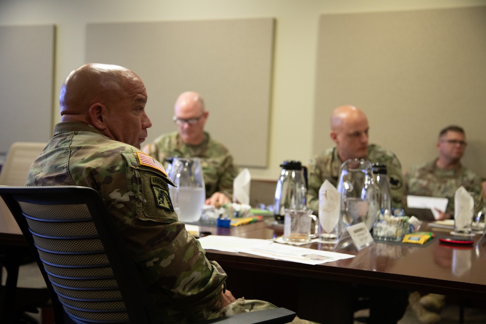 U.S. Army Reserve Command hosts Sgt. Maj. of the Army