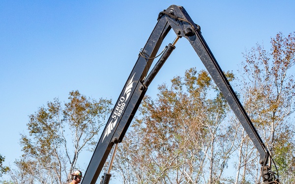 Hurricane Helene Relief: USACE Leads Debris Removal Efforts in Georgia