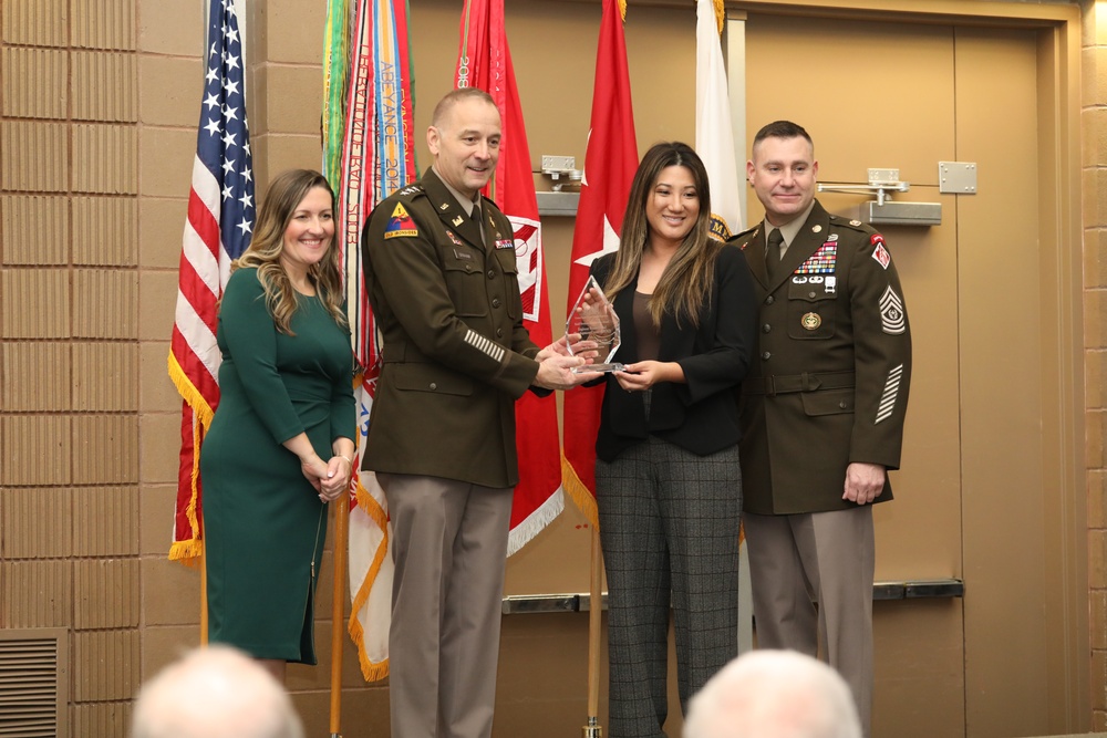 USACE Honolulu District Staff  Recipients of Numerous  Small Business and Excellence in Contracting Awards - 2