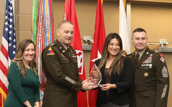 USACE Honolulu District Staff  Recipients of Numerous  Small Business and Excellence in Contracting Awards - 2