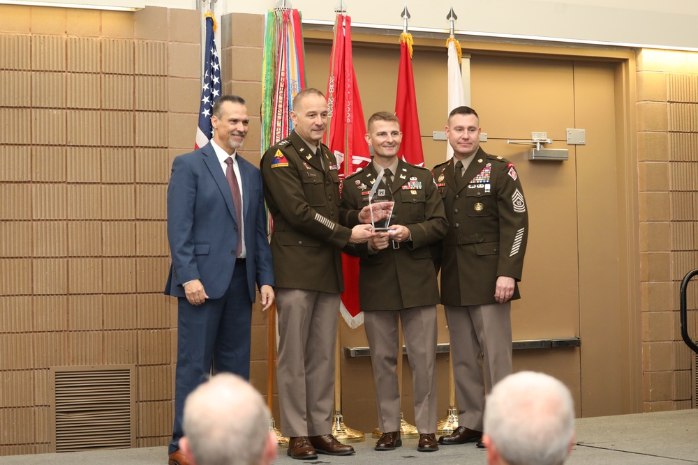 USACE Honolulu District Staff  Recipients of Numerous  Small Business and Excellence in Contracting Awards -3