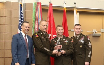 USACE Honolulu District Staff  Recipients of Numerous  Small Business and Excellence in Contracting Awards -3