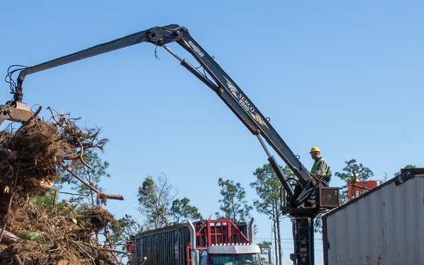 Hurricane Helene Relief: USACE Leads Debris Removal Efforts in Georgia