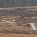 Forward observers use drones to call for artillery fire