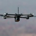 Forward observers use drones to call for artillery fire