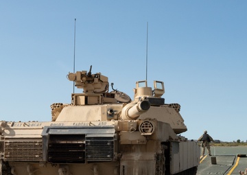 Wet Gap Crossing: Building Confidence and Capability in Combat Mobility