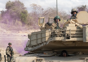 Wet Gap Crossing: Building Confidence and Capability in Combat Mobility