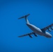 The first C5 helps support advanced airlift tactics course