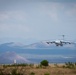 The first C5 helps support advanced airlift tactics course