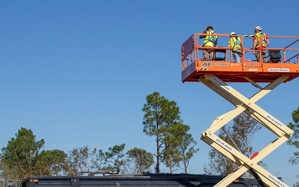 Hurricane Helene Relief: USACE Leads Debris Removal Efforts in Georgia