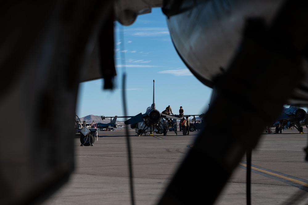 Aircraft Generation Maintenance Exercise