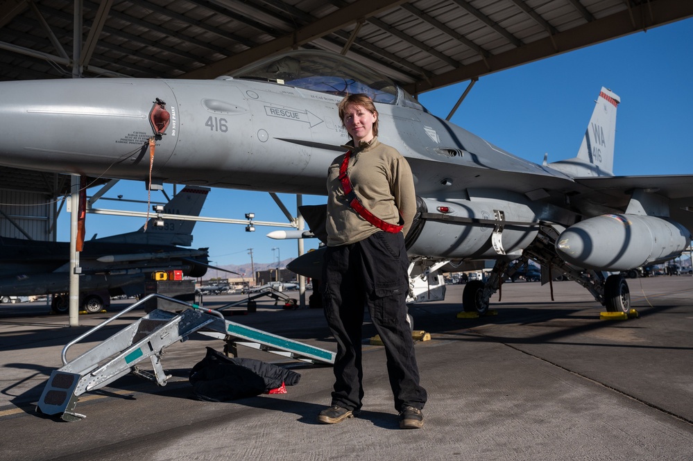 Aircraft Generation Maintenance Exercise