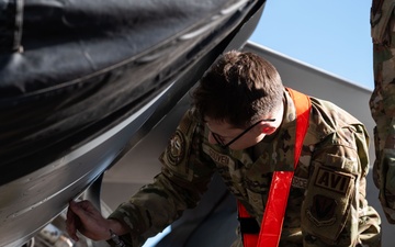 Aircraft Generation Maintenance Exercise