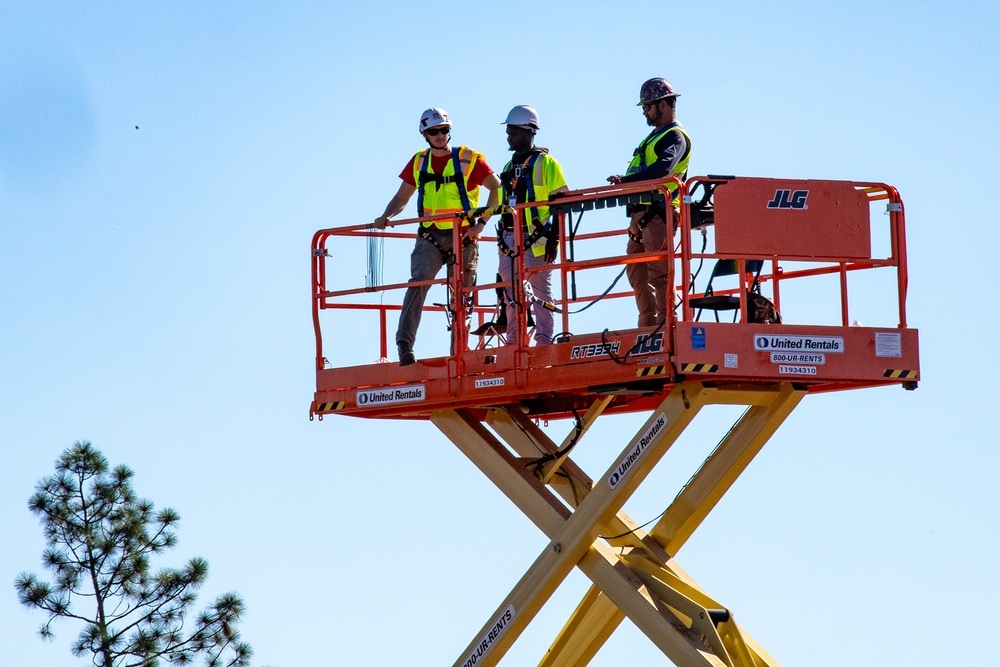 Hurricane Helene Relief: USACE Leads Debris Removal Efforts in Georgia