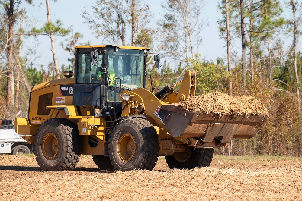 Hurricane Helene Relief: USACE Leads Debris Removal Efforts in Georgia