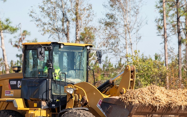 Hurricane Helene Relief: USACE Leads Debris Removal Efforts in Georgia