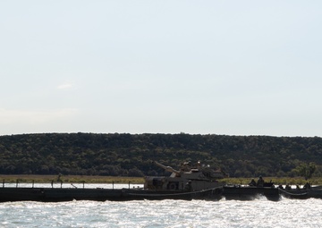 Wet Gap Crossing: Building Confidence and Capability in Combat Mobility