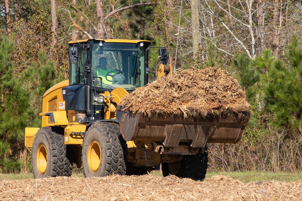 Hurricane Helene Relief: USACE Leads Debris Removal Efforts in Georgia