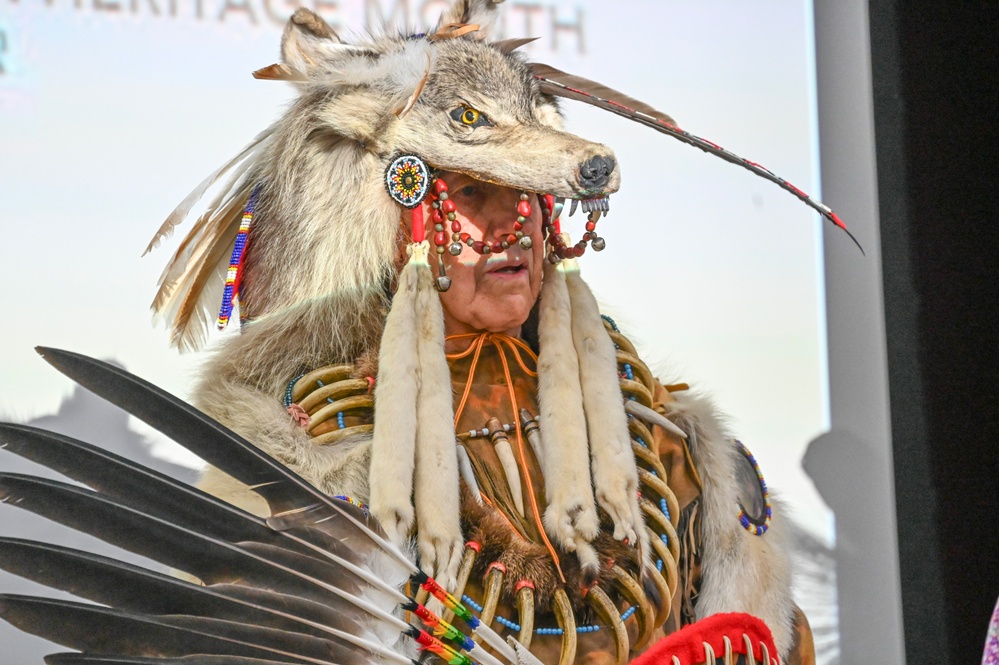 MEDCoE hosts National American Indian Heritage Month Observance