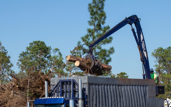 Hurricane Helene Relief: USACE Leads Debris Removal Efforts in Georgia