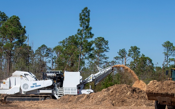 Hurricane Helene Relief: USACE Leads Debris Removal Efforts in Georgia