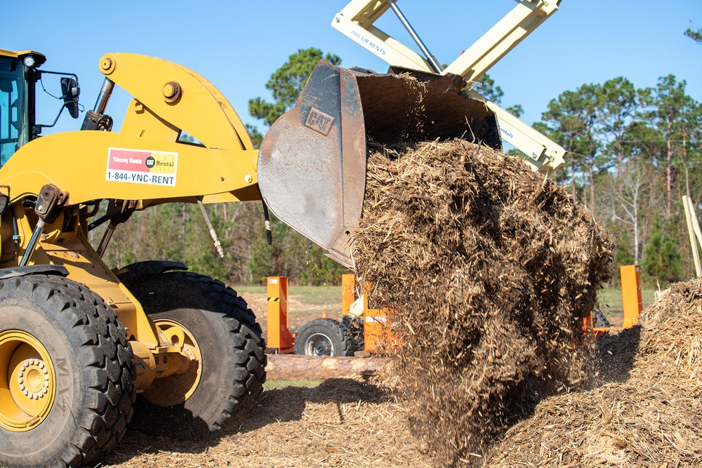 Hurricane Helene Relief: USACE Leads Debris Removal Efforts in Georgia