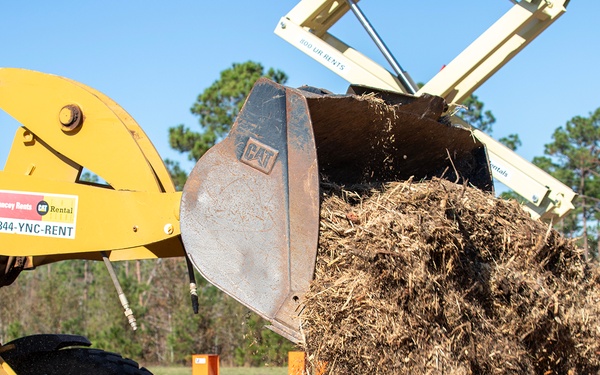 Hurricane Helene Relief: USACE Leads Debris Removal Efforts in Georgia