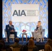 CJCS Participates in AIA Fireside Chat