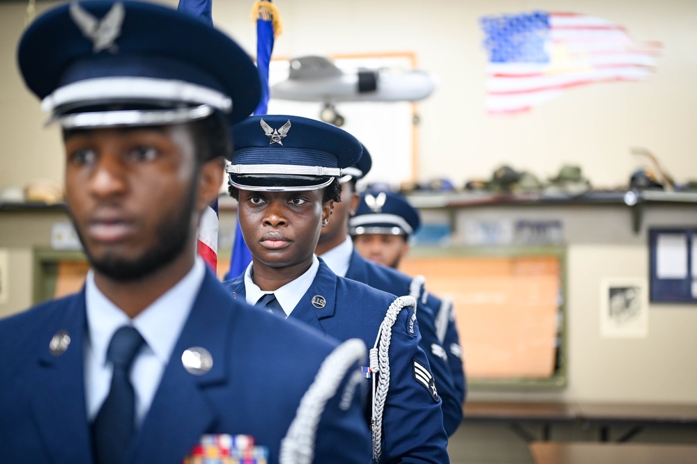 Restoring history: Airmen and veterans unite to revive T-33 Shooting Star