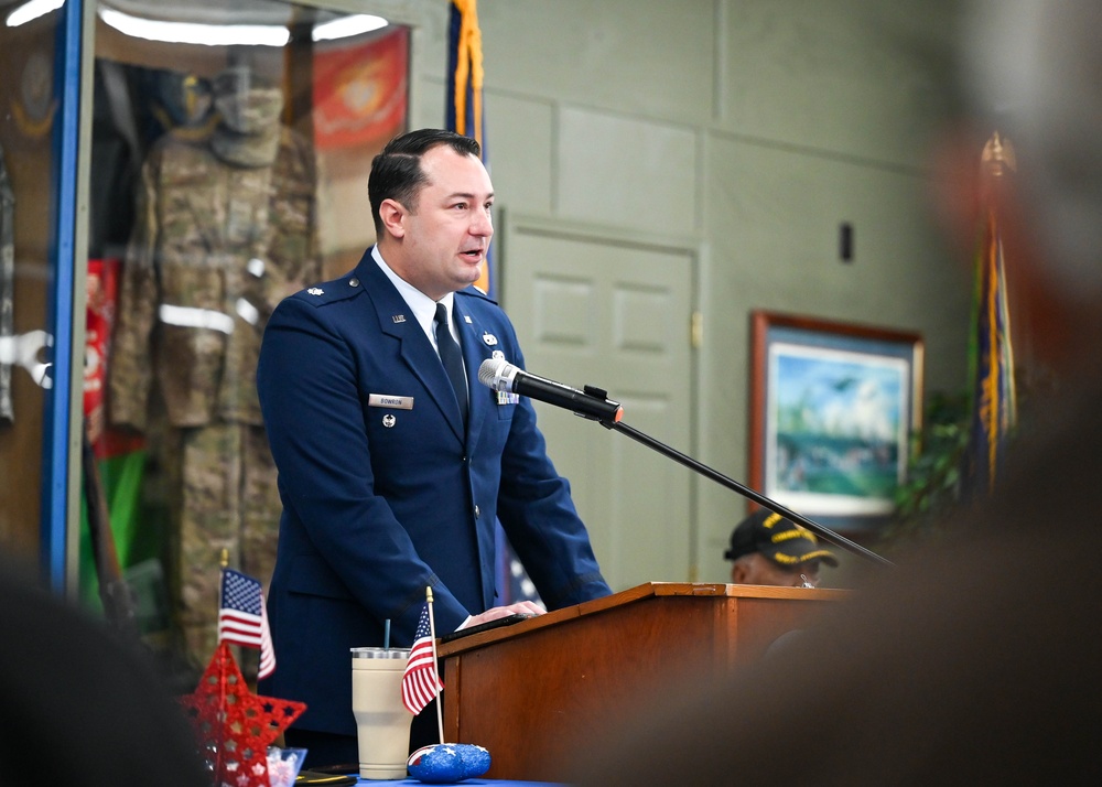 Restoring history: Airmen and veterans unite to revive T-33 Shooting Star