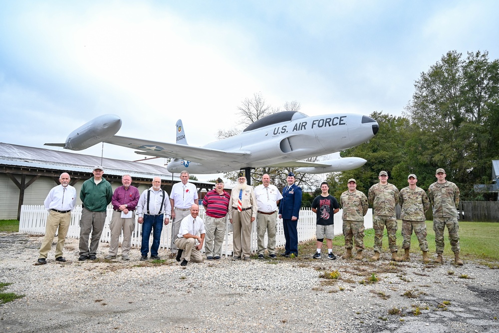 Restoring history: Airmen and veterans unite to revive T-33 Shooting Star