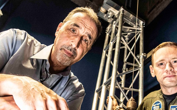 NPS Atomic Fountain for Research in Quantum Sensing Nears Completion of First Phase